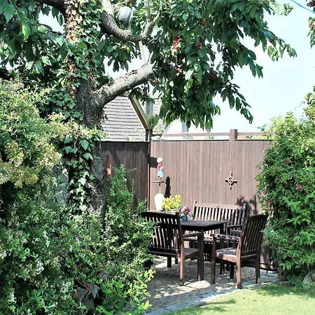 Garden Apartment, Cleaning Included Klutz