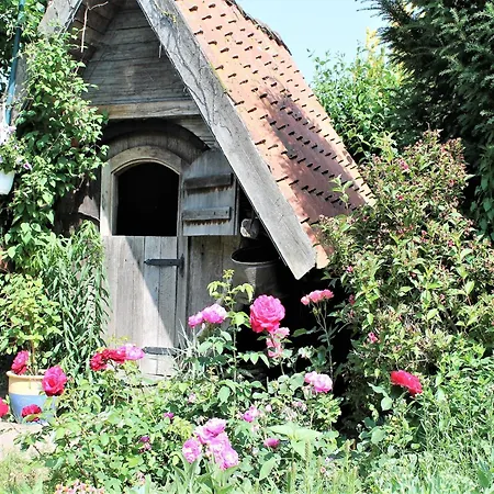 Garden Apartment, Cleaning Included *