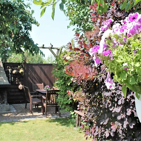 Garden Apartment, Cleaning Included Klutz
